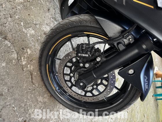 Suzuki Gixxer sf 250cc